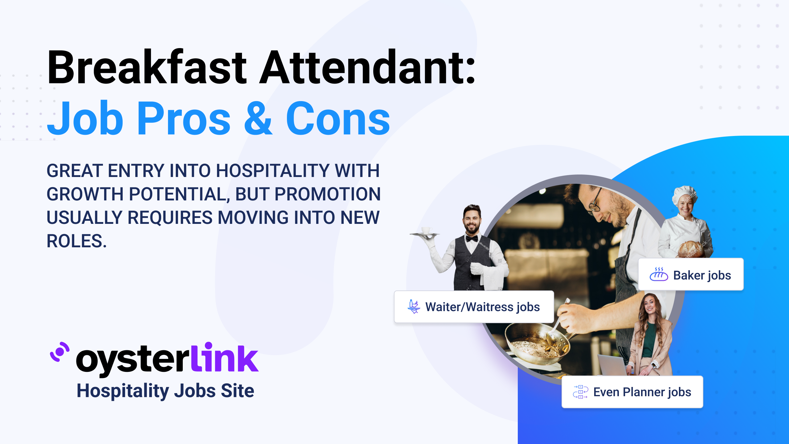 breakfast attendant delivering breakfast